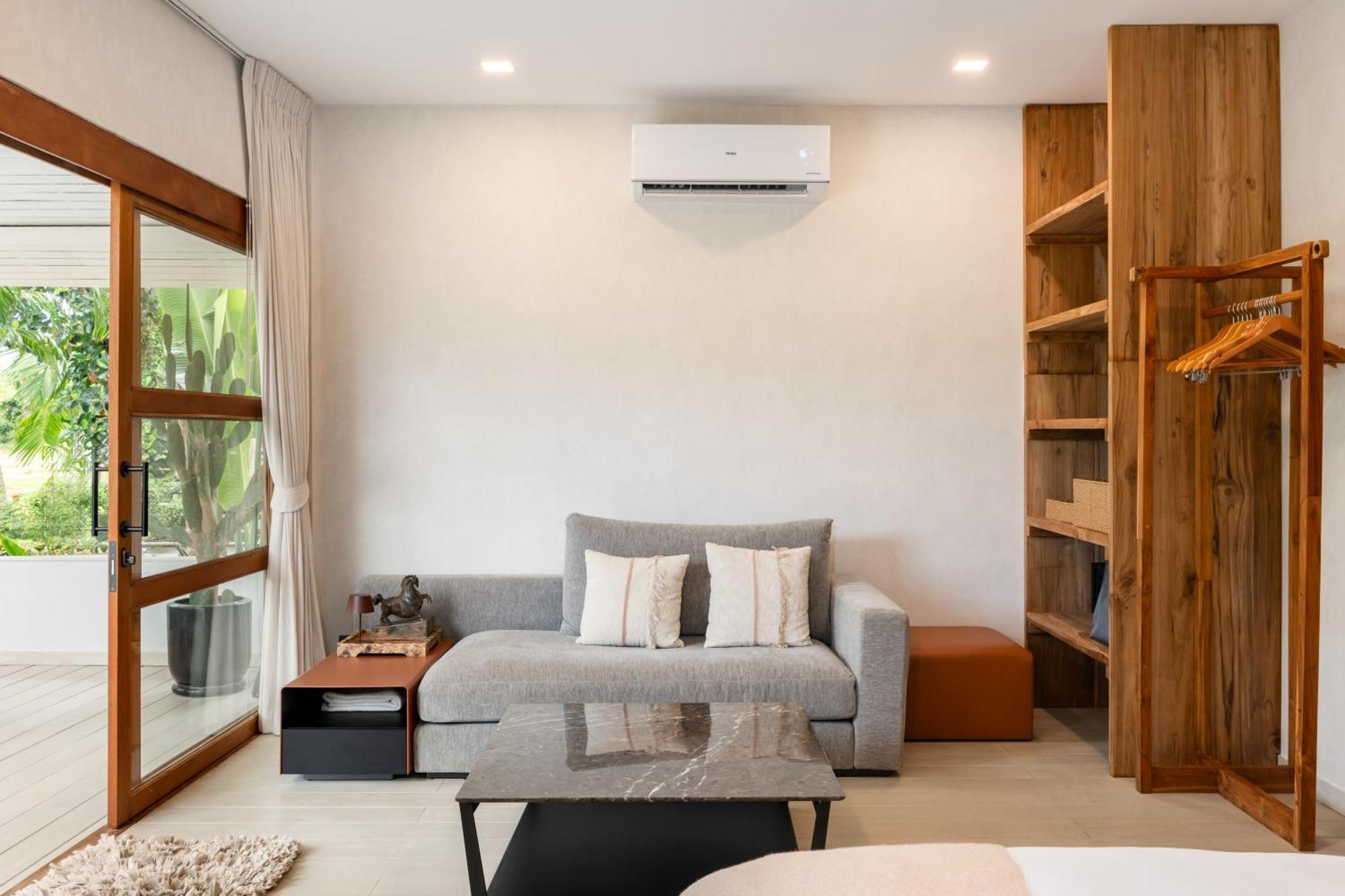 Moorea Boutique Resort Samui Ban Tai  Cameră foto