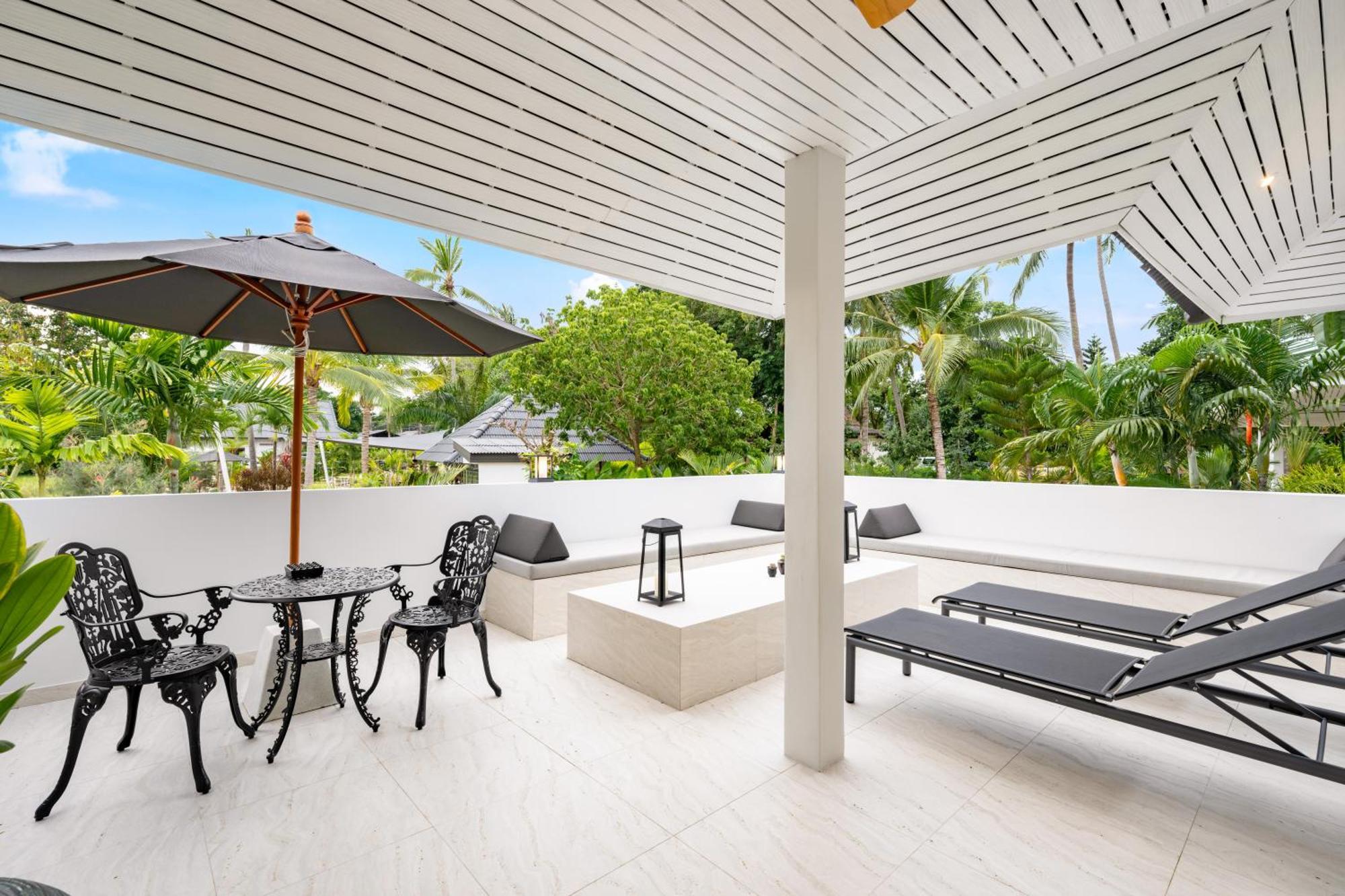 Moorea Boutique Resort Samui Ban Tai  Cameră foto