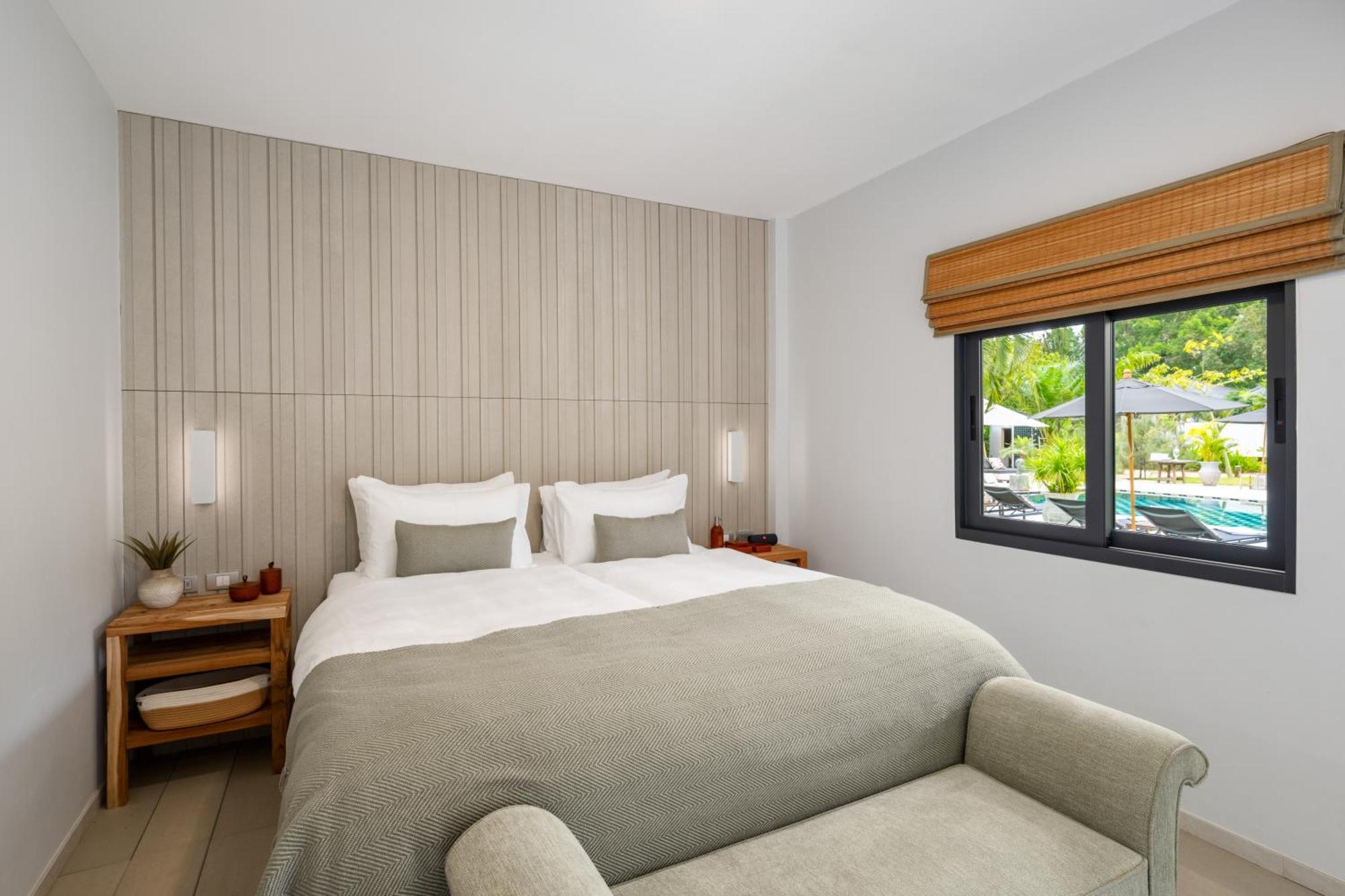 Moorea Boutique Resort Samui Ban Tai  Cameră foto