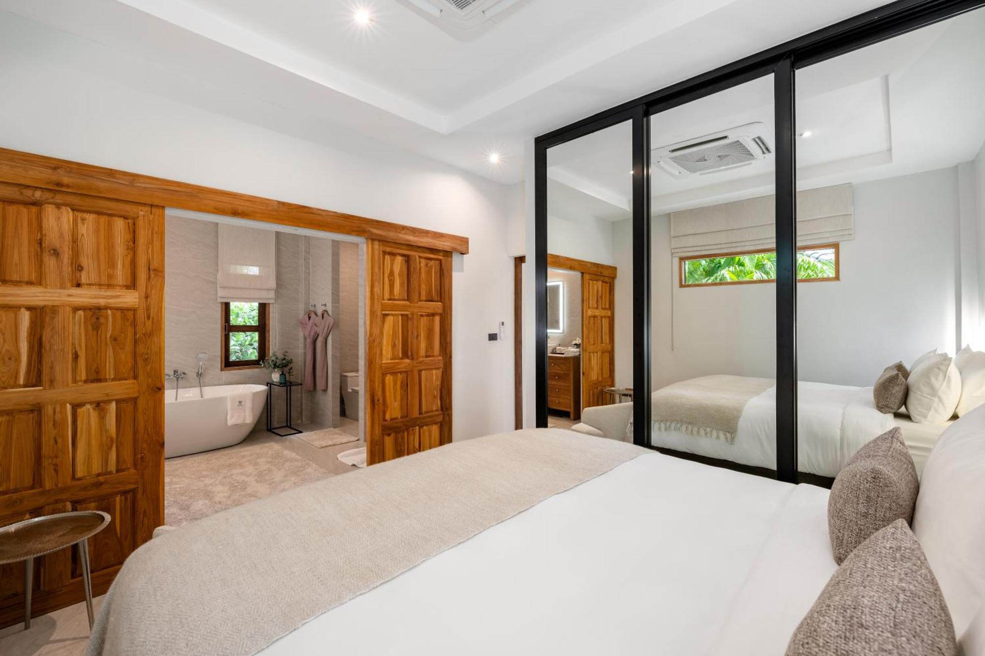 Moorea Boutique Resort Samui Ban Tai  Cameră foto
