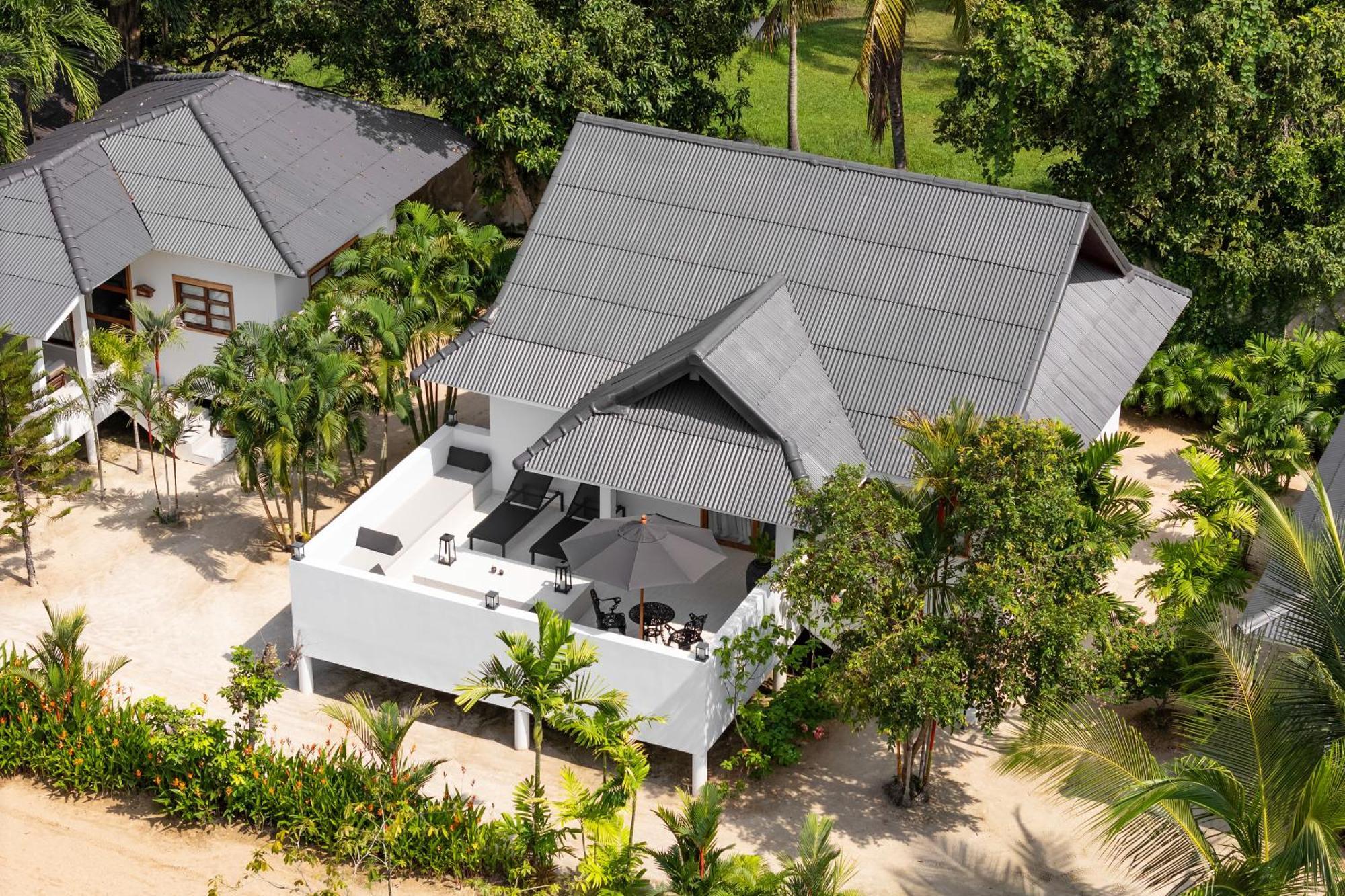 Moorea Boutique Resort Samui Ban Tai  Exterior foto