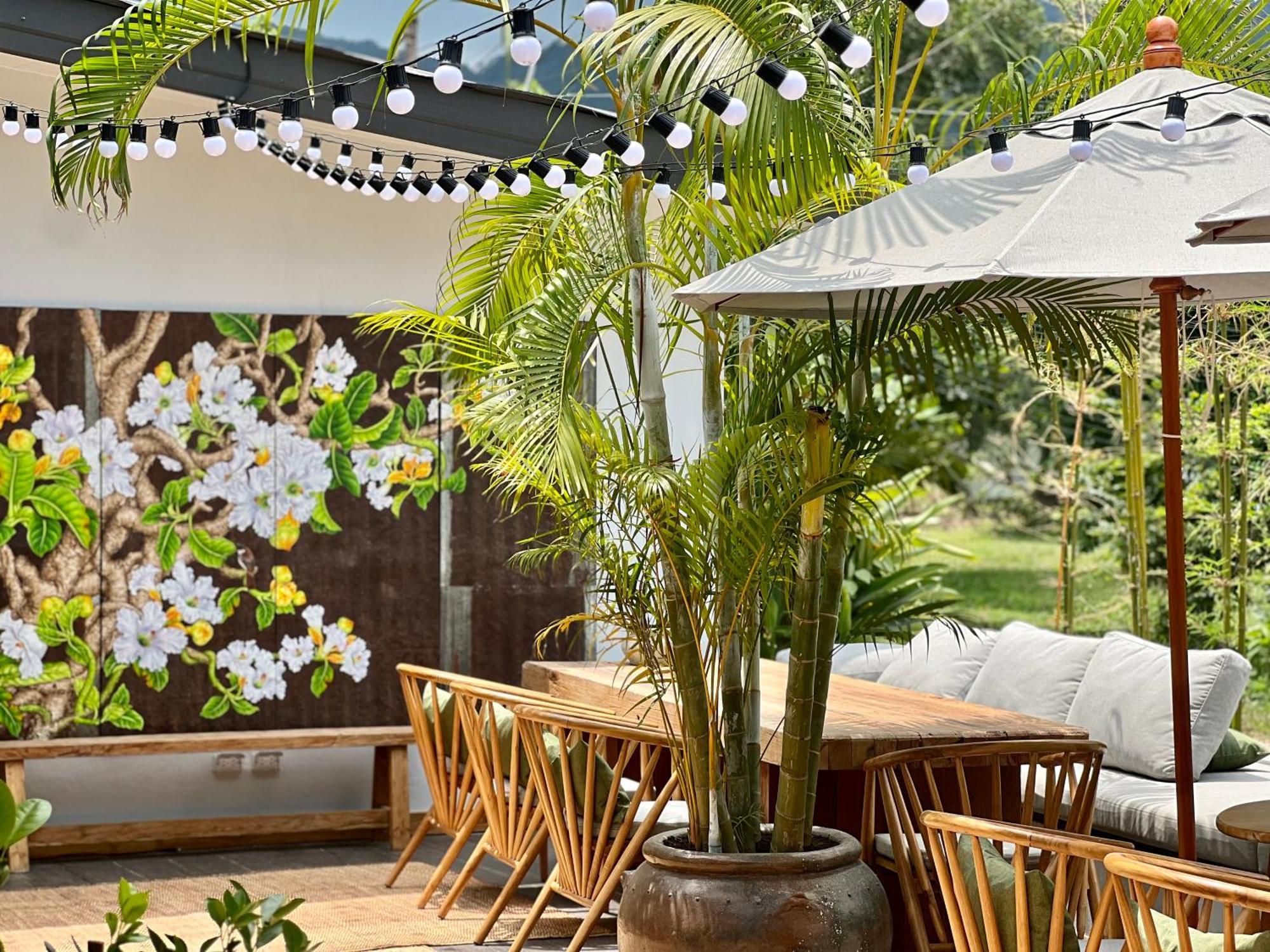 Moorea Boutique Resort Samui Ban Tai  Exterior foto