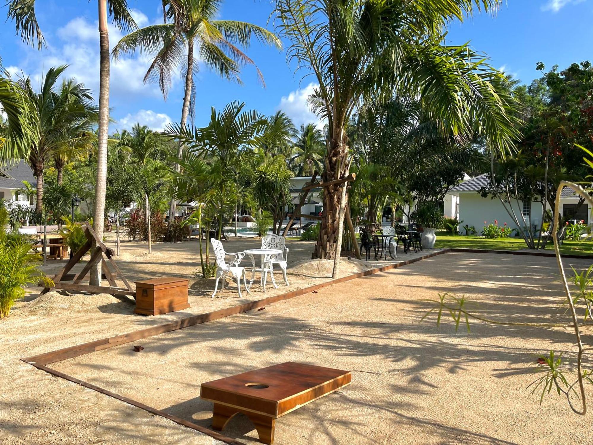 Moorea Boutique Resort Samui Ban Tai  Exterior foto
