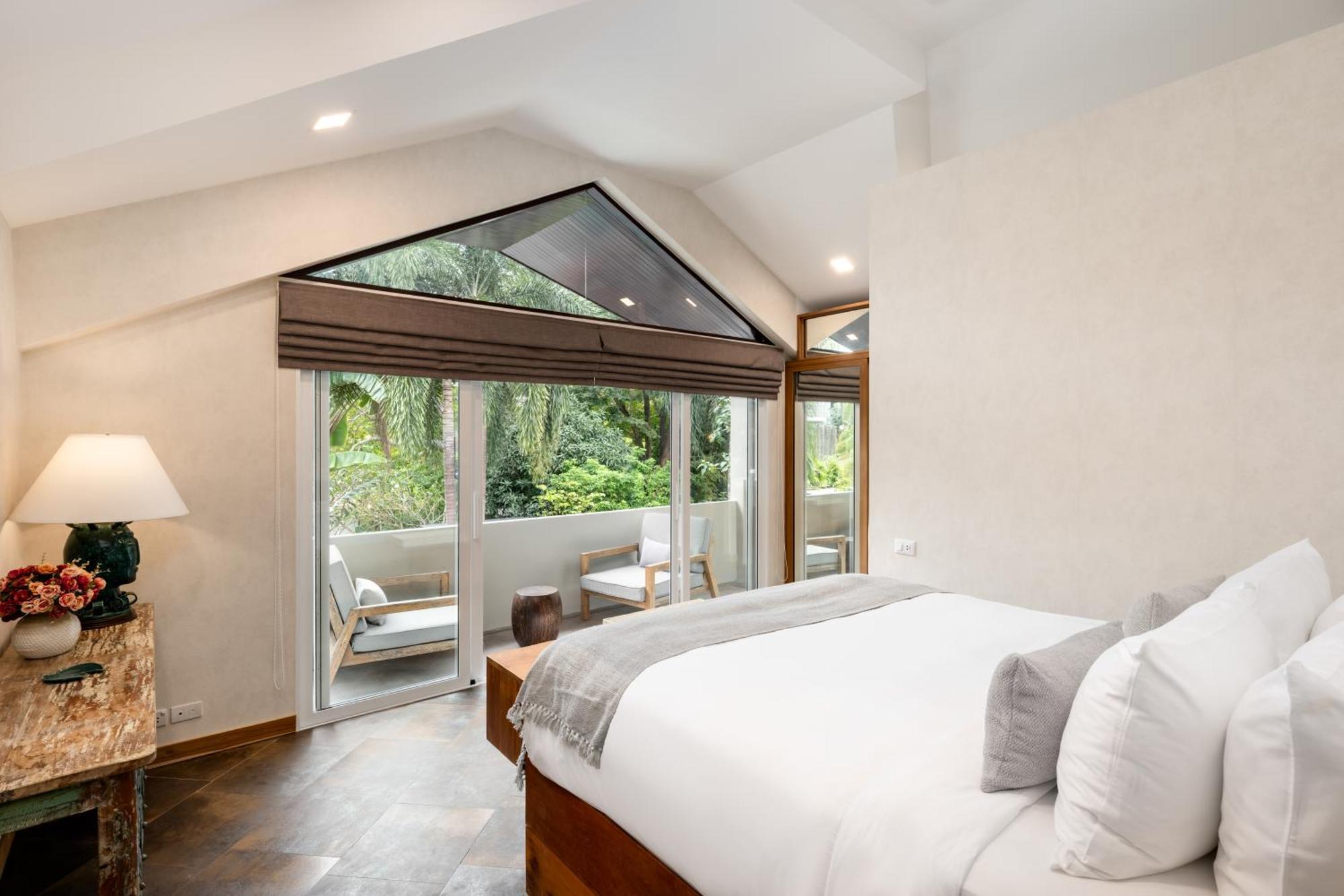 Moorea Boutique Resort Samui Ban Tai  Exterior foto