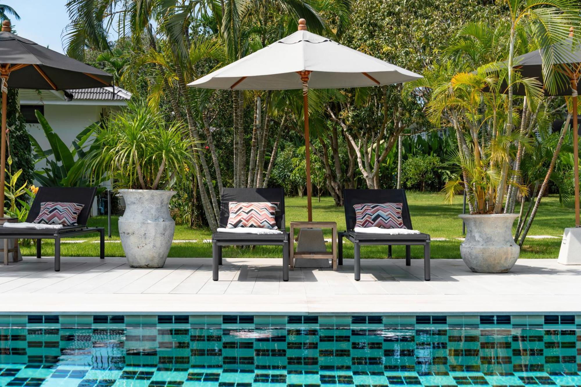 Moorea Boutique Resort Samui Ban Tai  Cameră foto