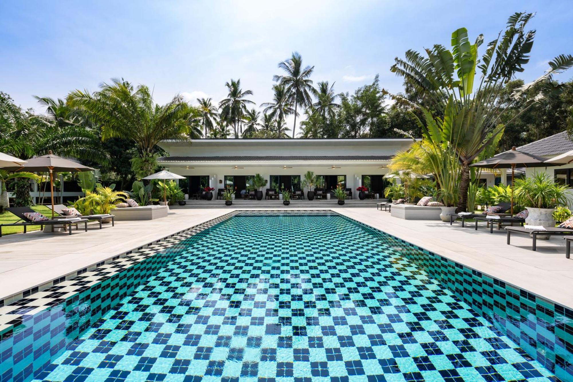 Moorea Boutique Resort Samui Ban Tai  Exterior foto