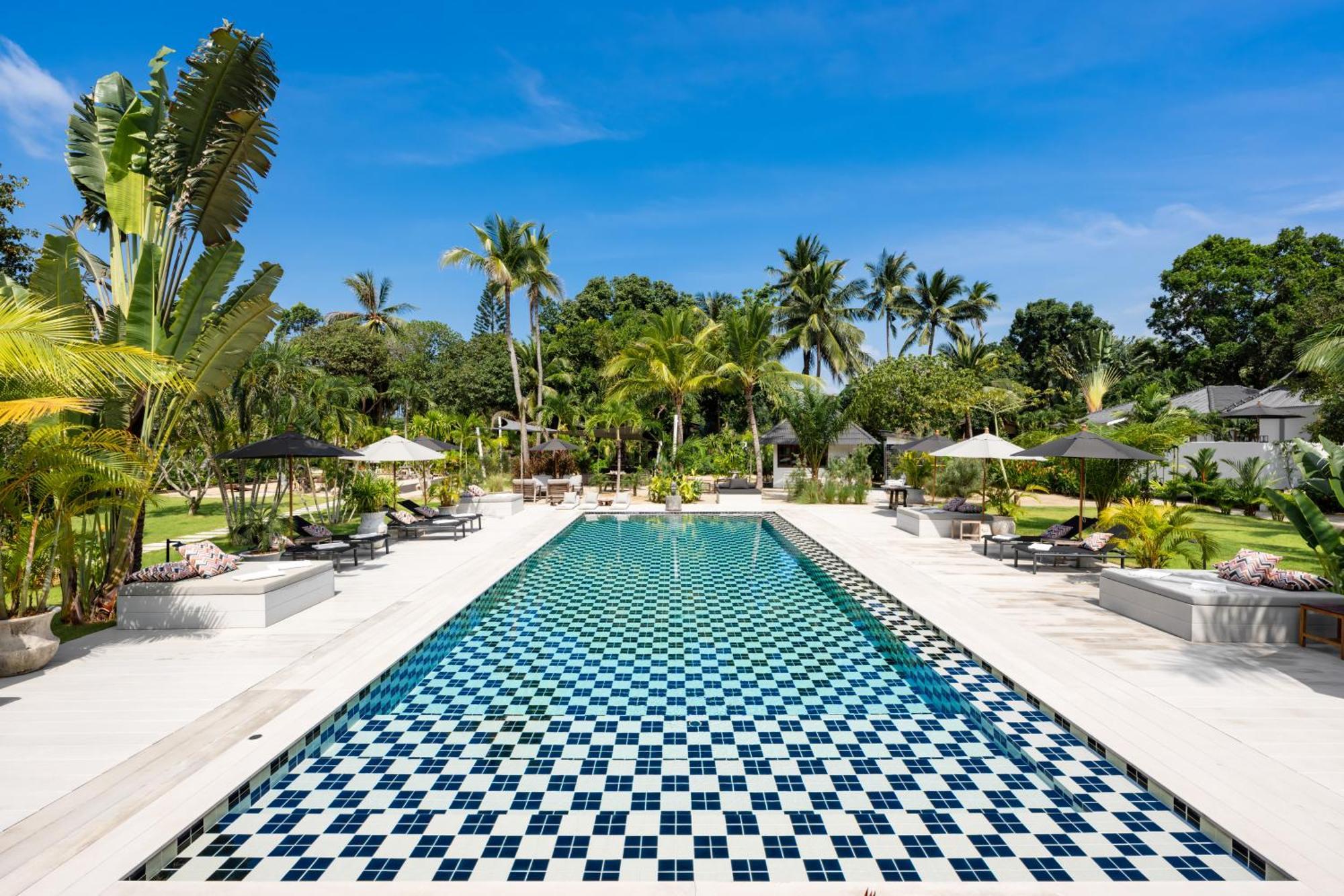 Moorea Boutique Resort Samui Ban Tai  Cameră foto