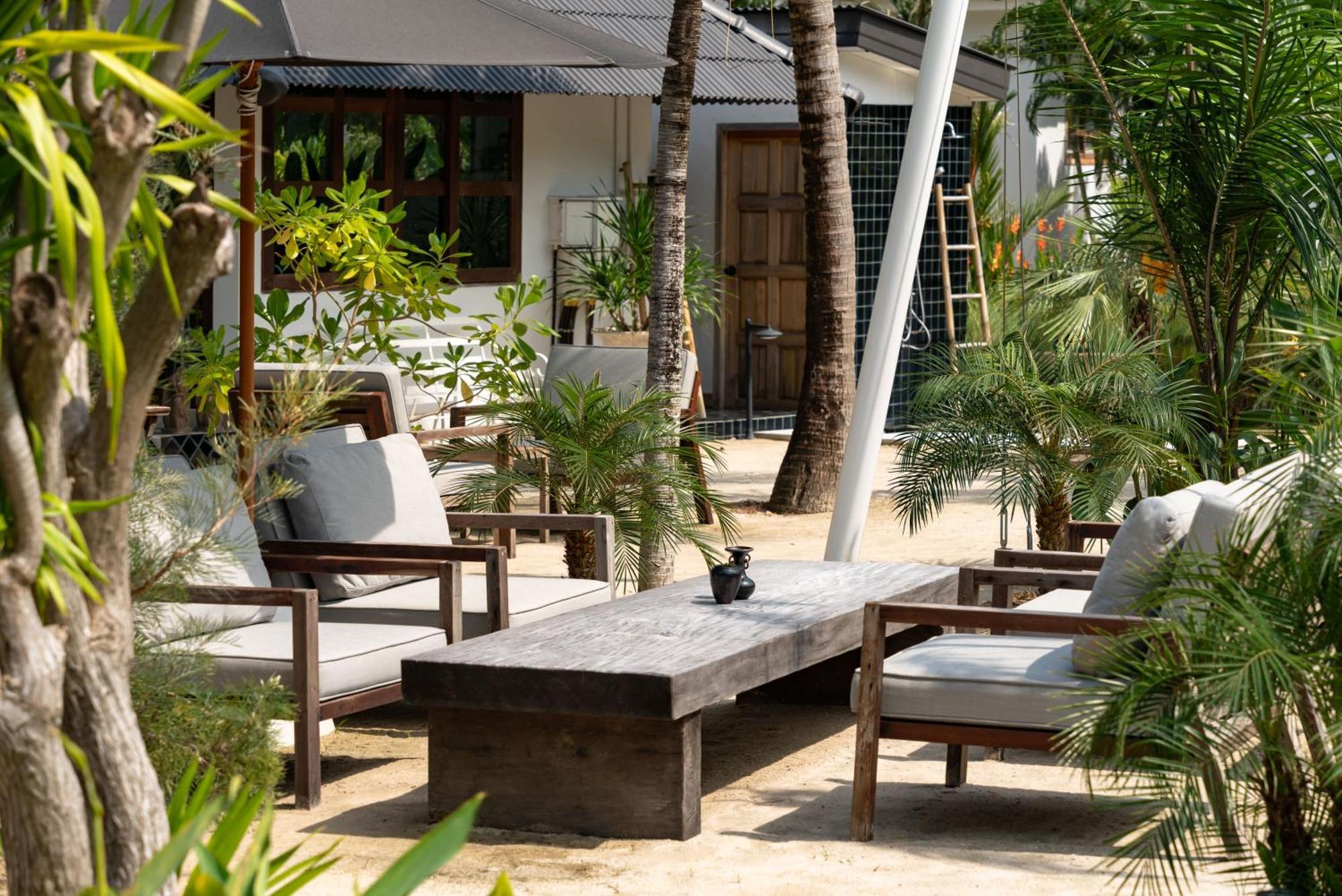 Moorea Boutique Resort Samui Ban Tai  Exterior foto